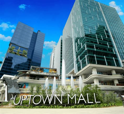 Uptown Bonifacio .